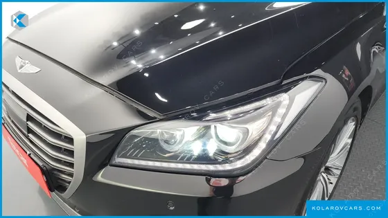 GENESIS G80 3.3 GDI AWD