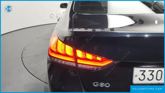 GENESIS G80 3.3 GDI AWD