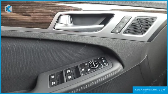 GENESIS G80 3.3 GDI AWD