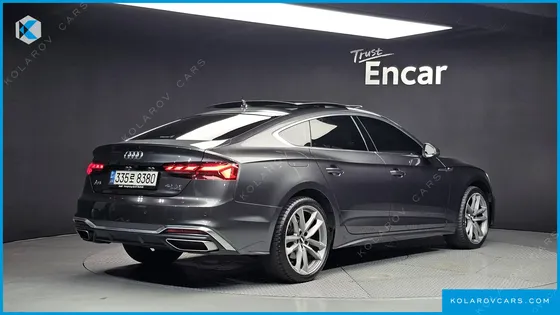 AUDI A5 40 TDI QUATTRO PREMIUM SPORTBACK
