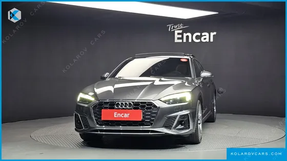 AUDI A5 40 TDI QUATTRO PREMIUM SPORTBACK
