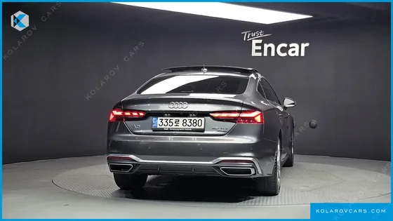 AUDI A5 40 TDI QUATTRO PREMIUM SPORTBACK