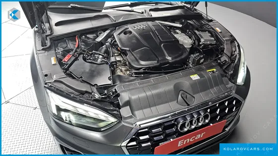 AUDI A5 40 TDI QUATTRO PREMIUM SPORTBACK