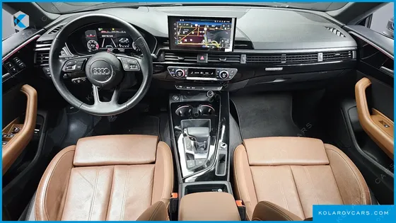 AUDI A5 40 TDI QUATTRO PREMIUM SPORTBACK