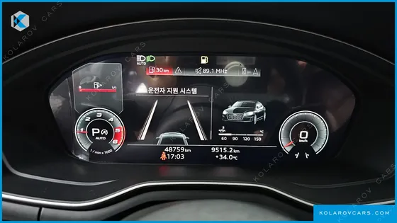 AUDI A5 40 TDI QUATTRO PREMIUM SPORTBACK