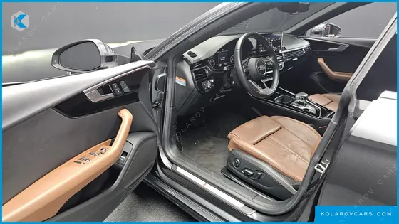 AUDI A5 40 TDI QUATTRO PREMIUM SPORTBACK