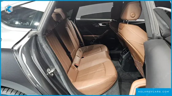 AUDI A5 40 TDI QUATTRO PREMIUM SPORTBACK