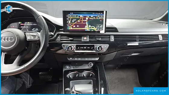 AUDI A5 40 TDI QUATTRO PREMIUM SPORTBACK