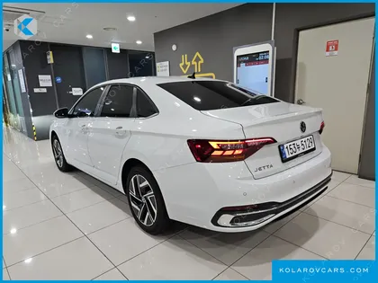 VOLKSWAGEN JETTA 1.5 TSI PRESTIGE