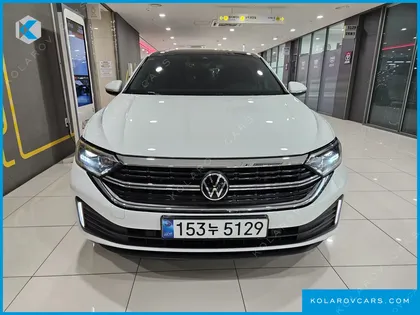 VOLKSWAGEN JETTA 1.5 TSI PRESTIGE