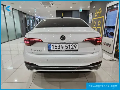VOLKSWAGEN JETTA 1.5 TSI PRESTIGE