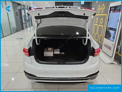 VOLKSWAGEN JETTA 1.5 TSI PRESTIGE