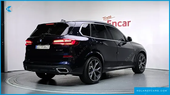 BMW X5 XDRIVE 40I M SPORT