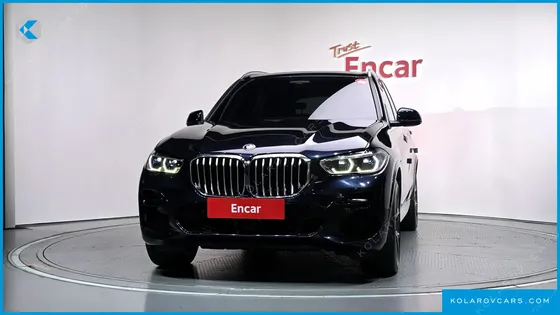 BMW X5 XDRIVE 40I M SPORT