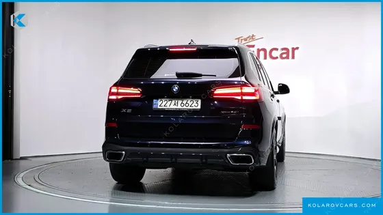 BMW X5 XDRIVE 40I M SPORT