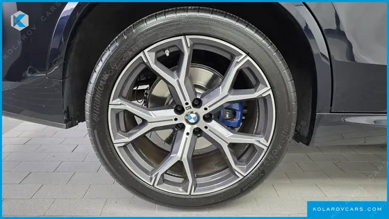BMW X5 XDRIVE 40I M SPORT