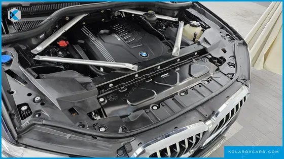 BMW X5 XDRIVE 40I M SPORT