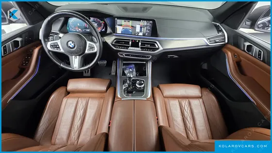 BMW X5 XDRIVE 40I M SPORT