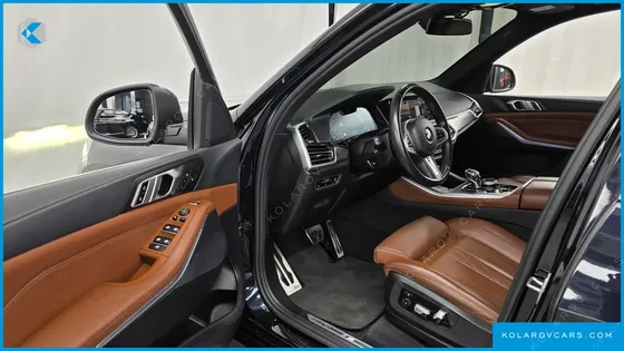 BMW X5 XDRIVE 40I M SPORT