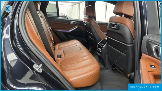 BMW X5 XDRIVE 40I M SPORT