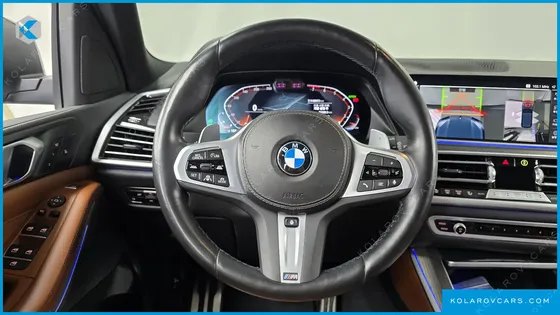 BMW X5 XDRIVE 40I M SPORT