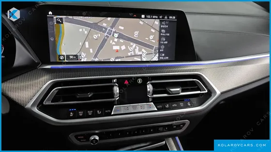 BMW X5 XDRIVE 40I M SPORT