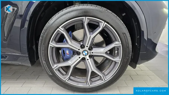 BMW X5 XDRIVE 40I M SPORT