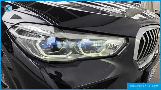 BMW X5 XDRIVE 40I M SPORT
