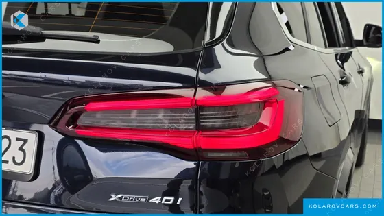 BMW X5 XDRIVE 40I M SPORT