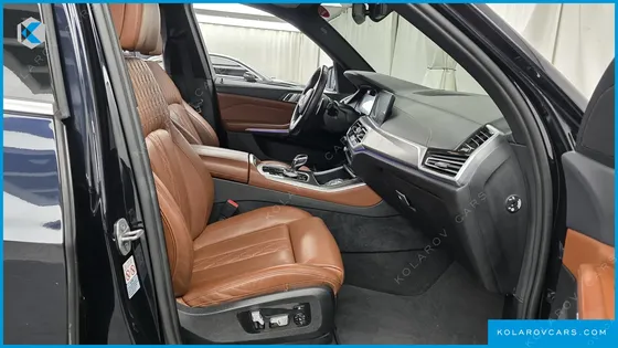 BMW X5 XDRIVE 40I M SPORT