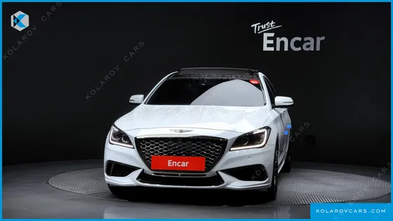 GENESIS G80 3.3 GDI AWD