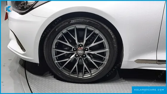 GENESIS G80 3.3 GDI AWD