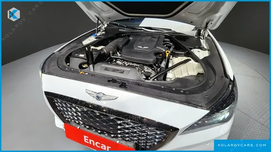 GENESIS G80 3.3 GDI AWD