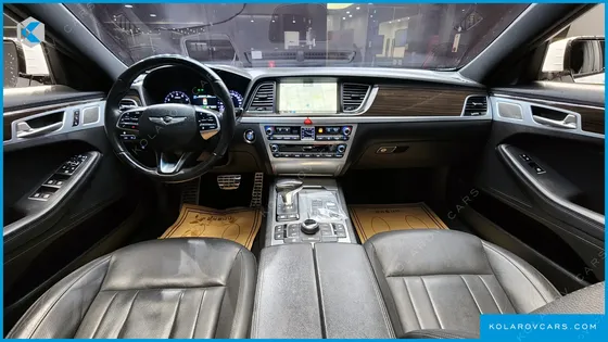 GENESIS G80 3.3 GDI AWD