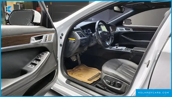 GENESIS G80 3.3 GDI AWD