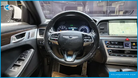 GENESIS G80 3.3 GDI AWD