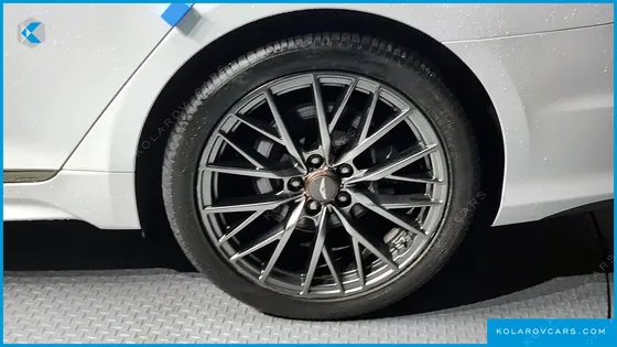 GENESIS G80 3.3 GDI AWD