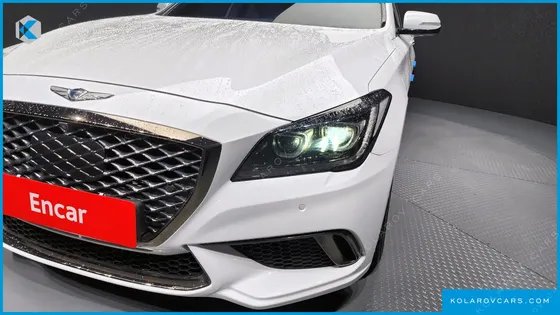 GENESIS G80 3.3 GDI AWD