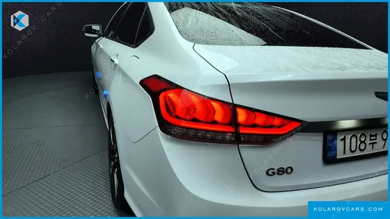 GENESIS G80 3.3 GDI AWD