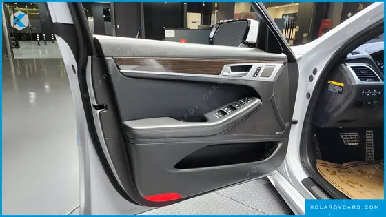 GENESIS G80 3.3 GDI AWD
