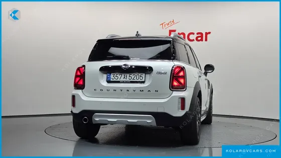MINI COUNTRYMAN CLASSIC