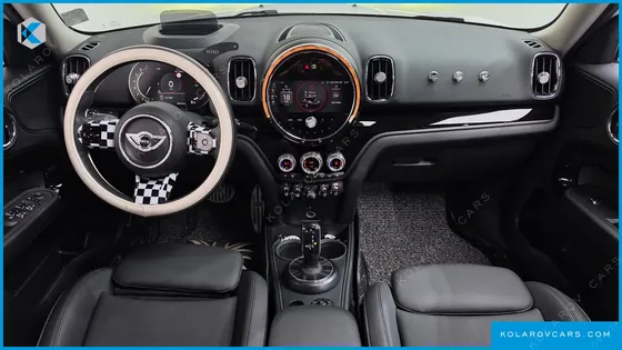 MINI COUNTRYMAN CLASSIC