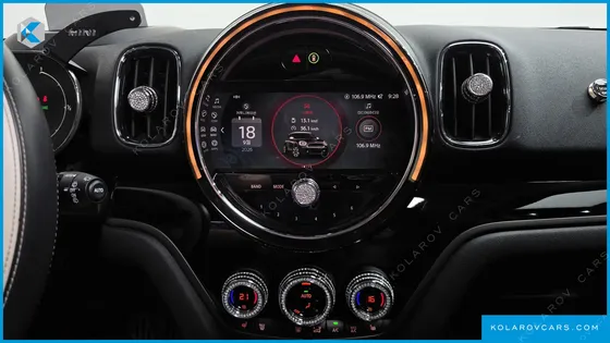 MINI COUNTRYMAN CLASSIC