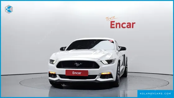 FORD MUSTANG GT COUPE
