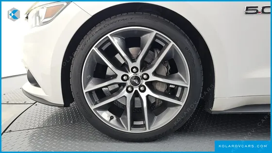 FORD MUSTANG GT COUPE