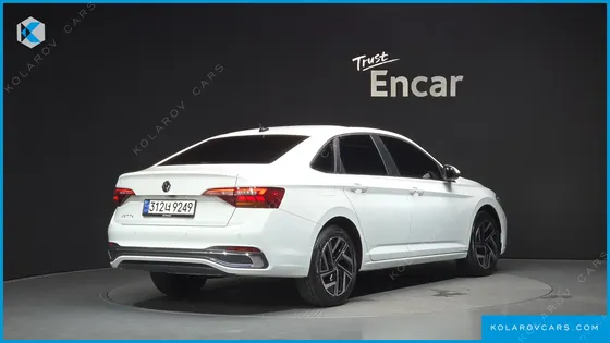VOLKSWAGEN JETTA 1.5 TSI PRESTIGE