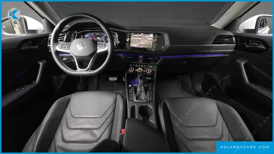VOLKSWAGEN JETTA 1.5 TSI PRESTIGE