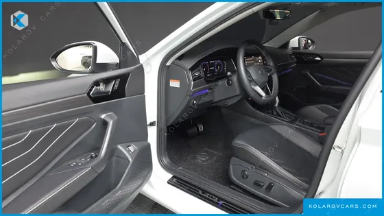 VOLKSWAGEN JETTA 1.5 TSI PRESTIGE