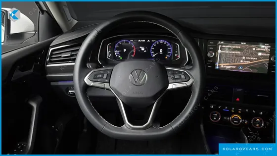 VOLKSWAGEN JETTA 1.5 TSI PRESTIGE
