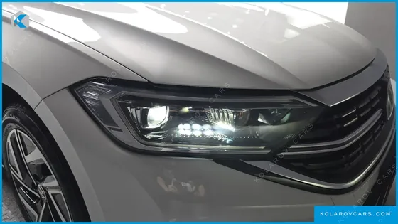 VOLKSWAGEN JETTA 1.5 TSI PRESTIGE